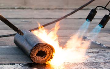 Thorngumbald asphalt flat roofing repairs