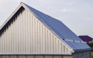 disadvantages of Thorngumbald corrugated roofing