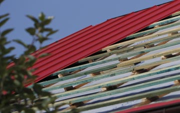 Thorngumbald corrugated roofing costs