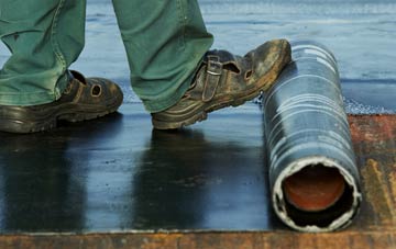 types of Thorngumbald felt roof