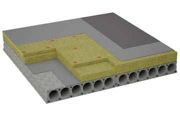considerations of Thorngumbald flat roofing insulation