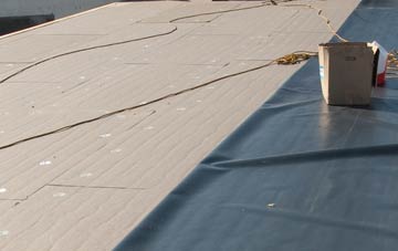 disadvantages of Thorngumbald flat roof insulation