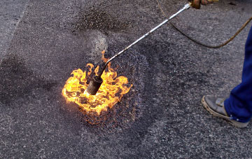 Thorngumbald flat roofing repairs