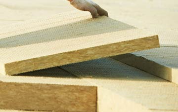 measuring Thorngumbald tapered insulation