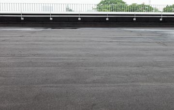 Thorngumbald asphalt roof replacement