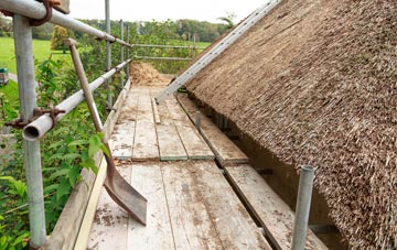 advantages of Thorngumbald thatch roofing
