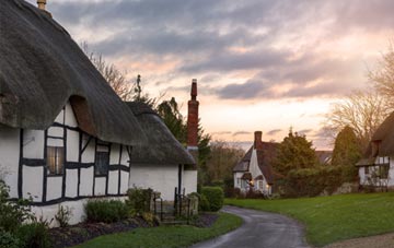 is Thorngumbald thatch roofing popular