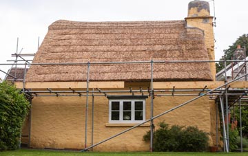 Thorngumbald thatch roofing costs