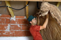 Thorngumbald tapered roof insulation